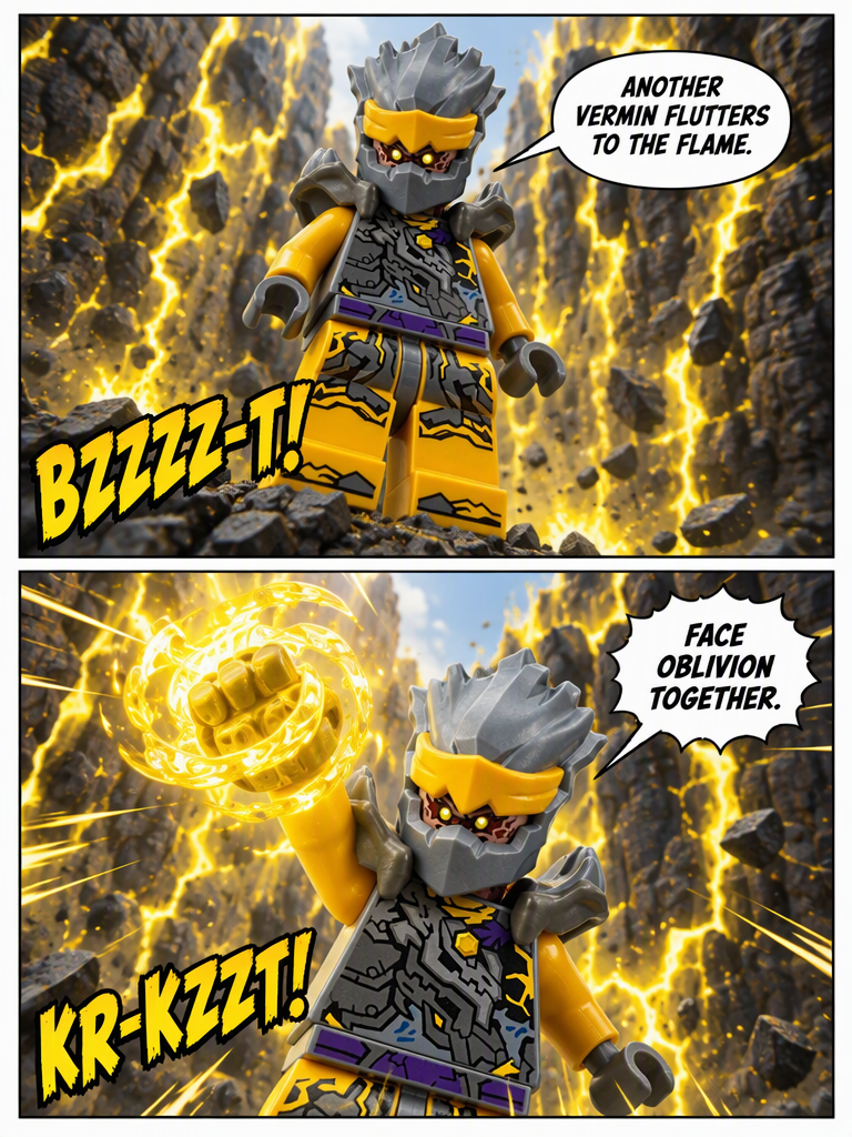 Thunder and Stone (page 2 of 4)