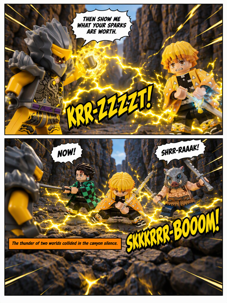 Thunder and Stone (page 4 of 4)