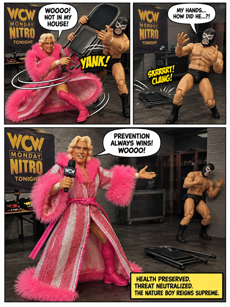 Styling, Profiling, and Defending the Message (page 4 of 4)