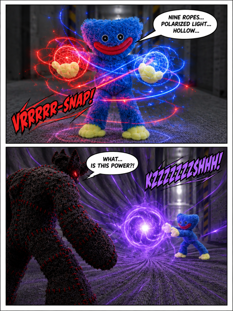 Season Finale: Hollow Purple (page 2 of 4)
