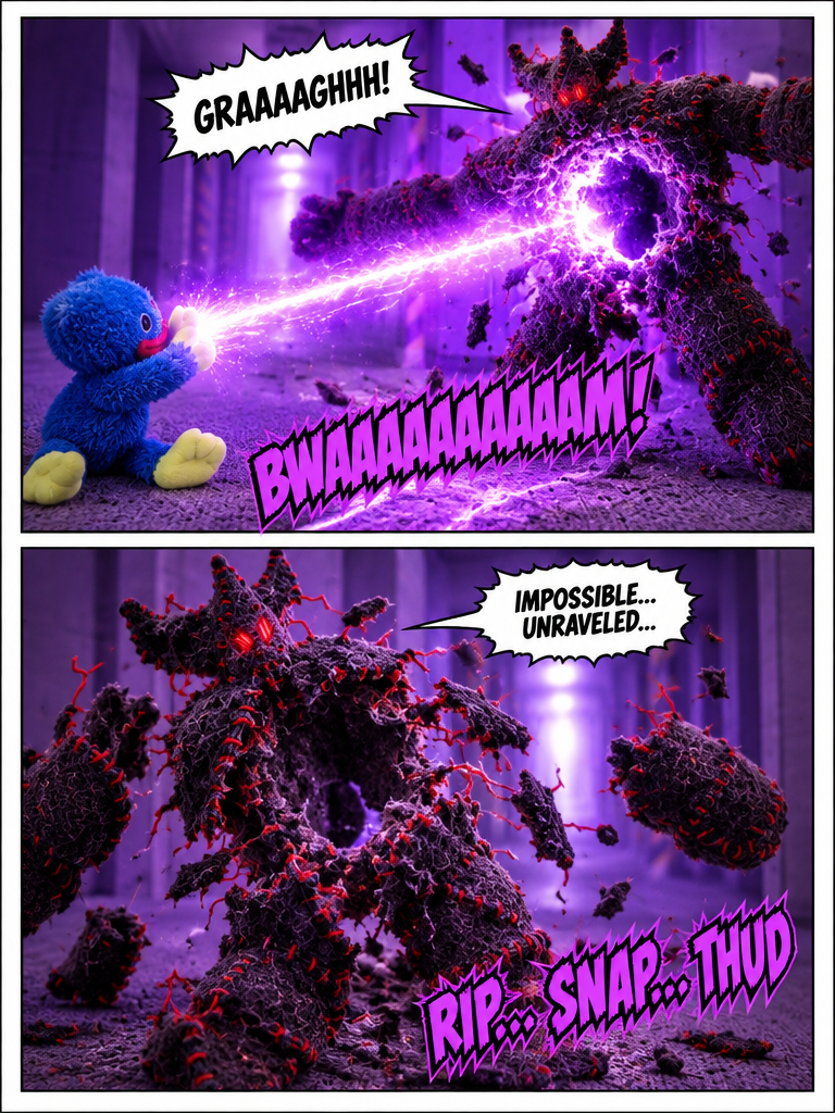 Season Finale: Hollow Purple (page 3 of 4)