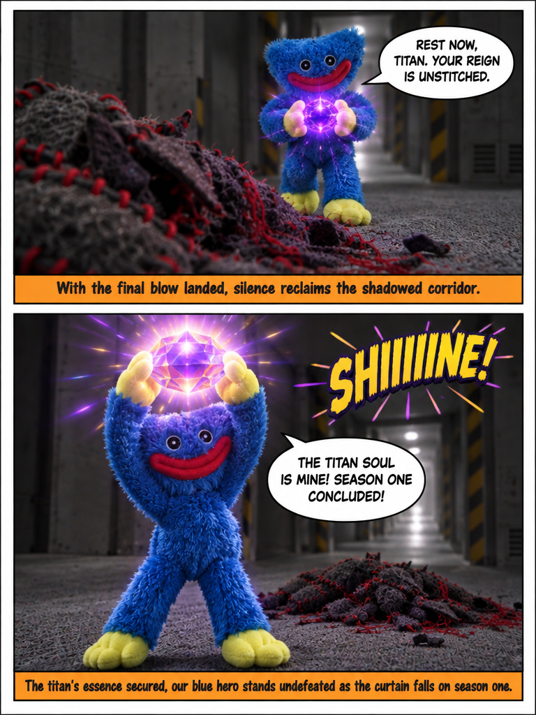 Season Finale: Hollow Purple (page 4 of 4)