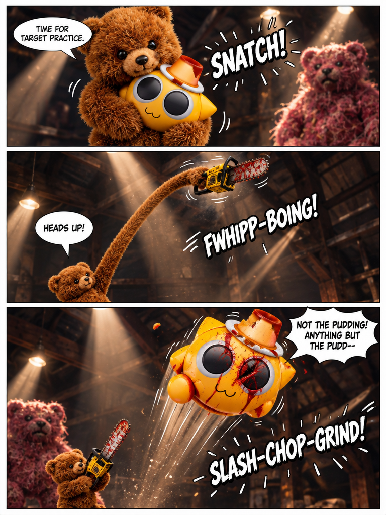 ONE LAST VIOLENT CRITICAL FIGHT (page 3 of 4)