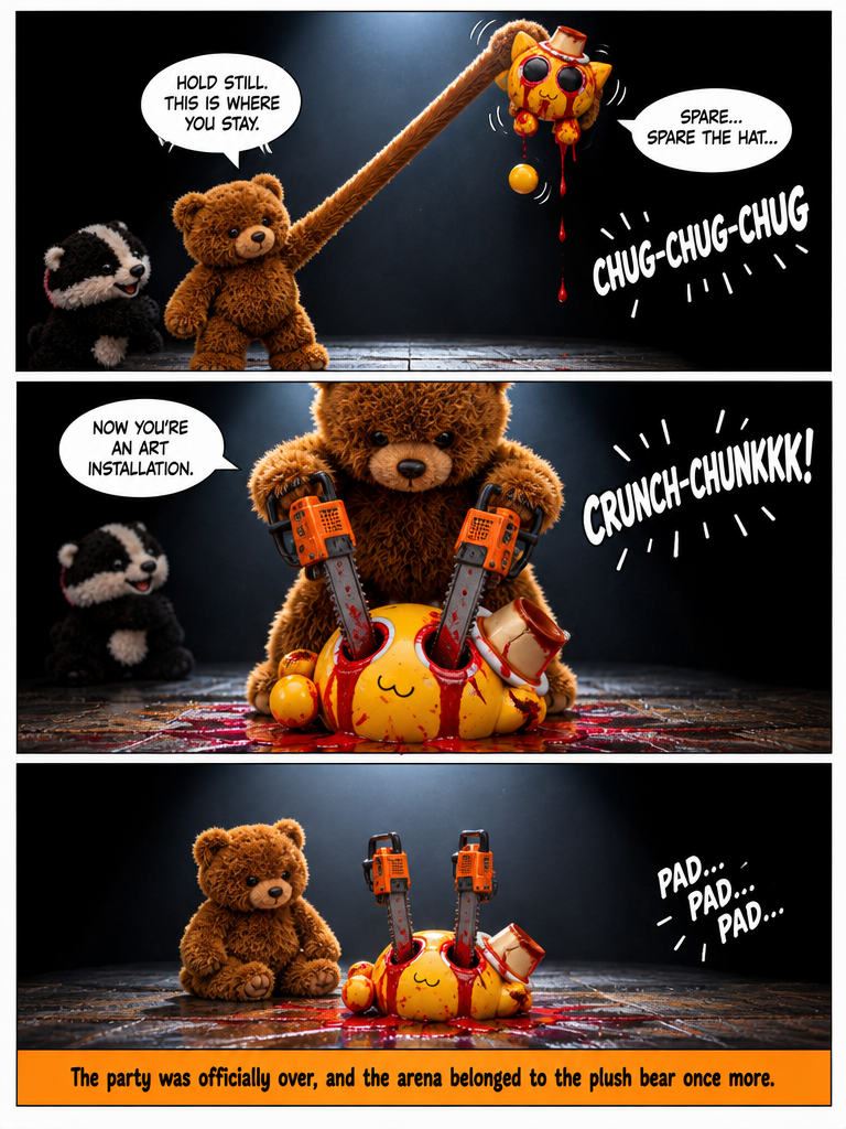 ONE LAST VIOLENT CRITICAL FIGHT (page 4 of 4)
