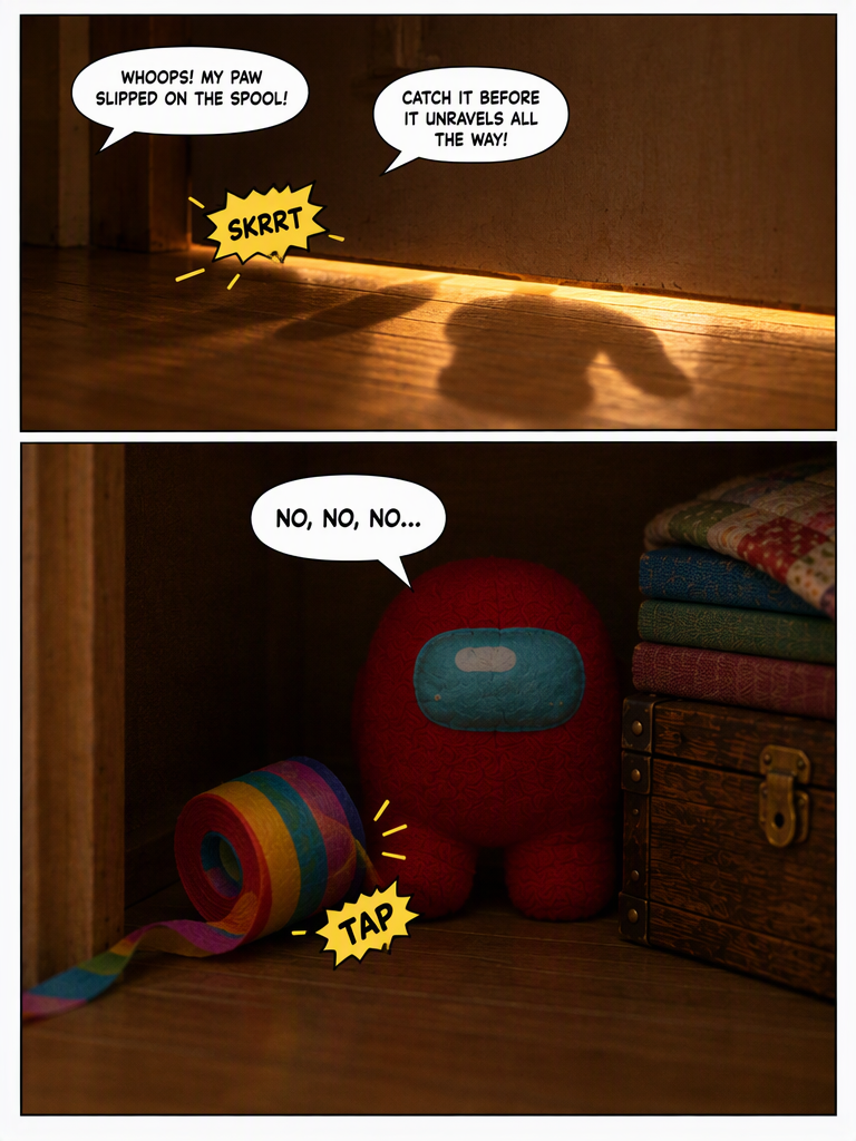 Party in the Hallway (page 2 of 4)