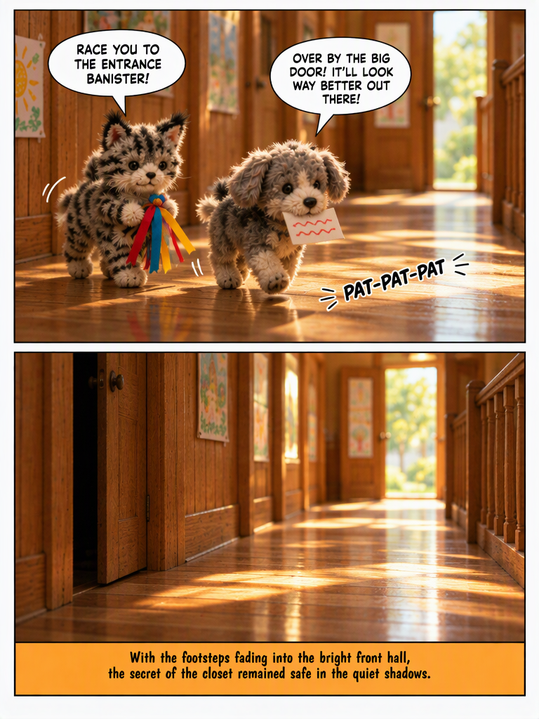 Party in the Hallway (page 4 of 4)