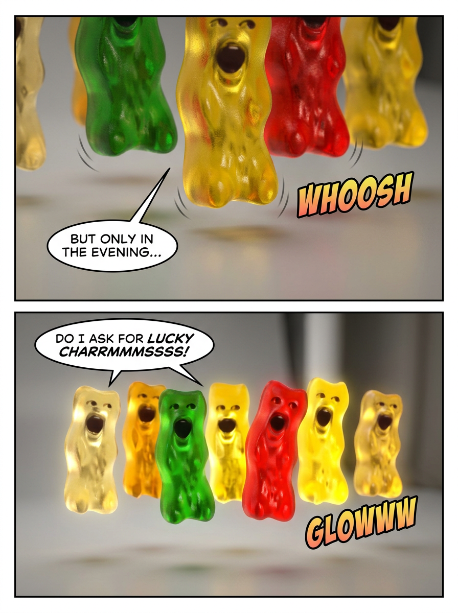 Choir of Bears (page 3 of 4)