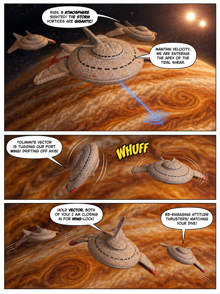 The Alpha Centauri Run (page 2 of 4)