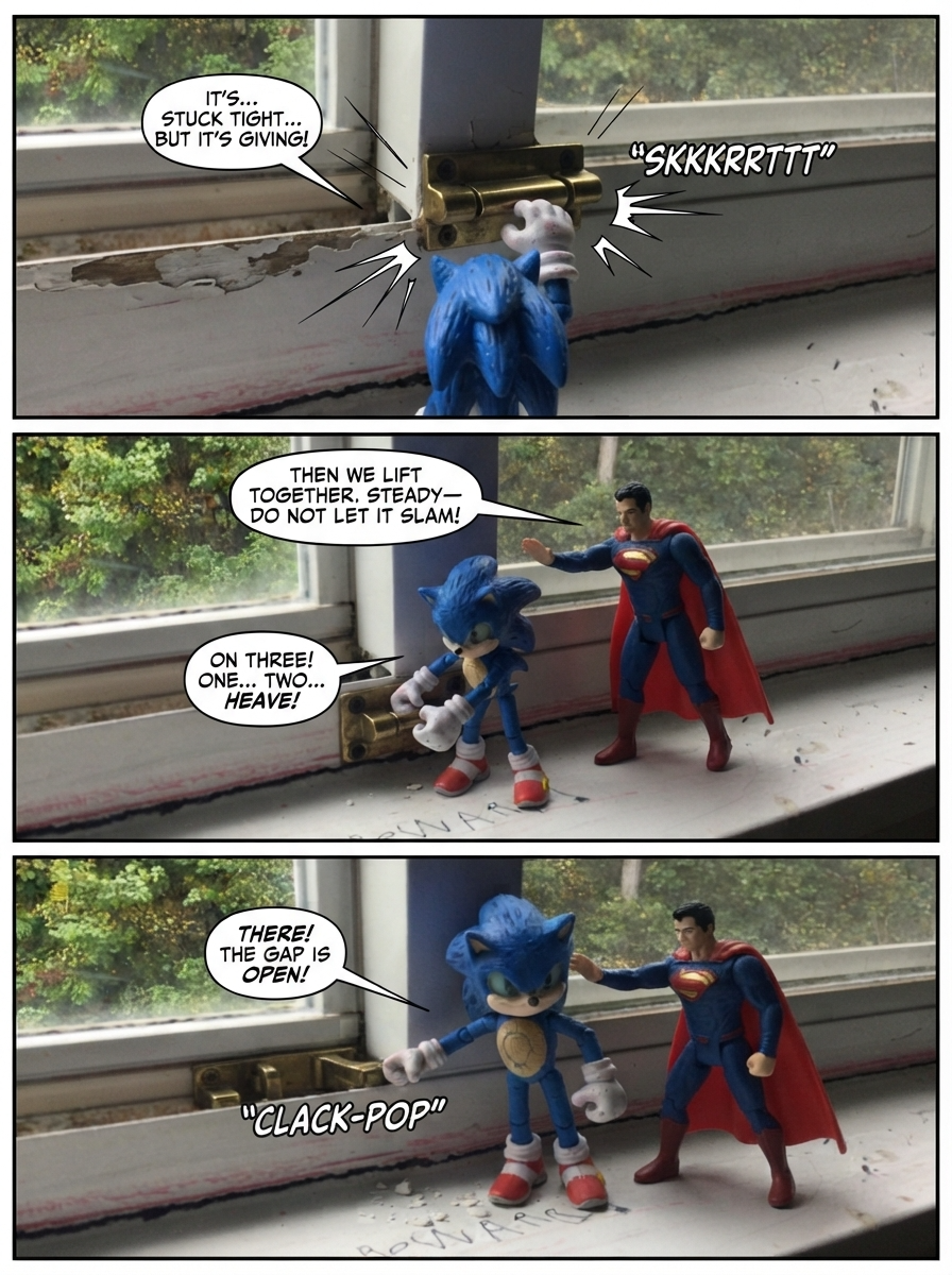 Beyond the Warning Line (page 2 of 4)