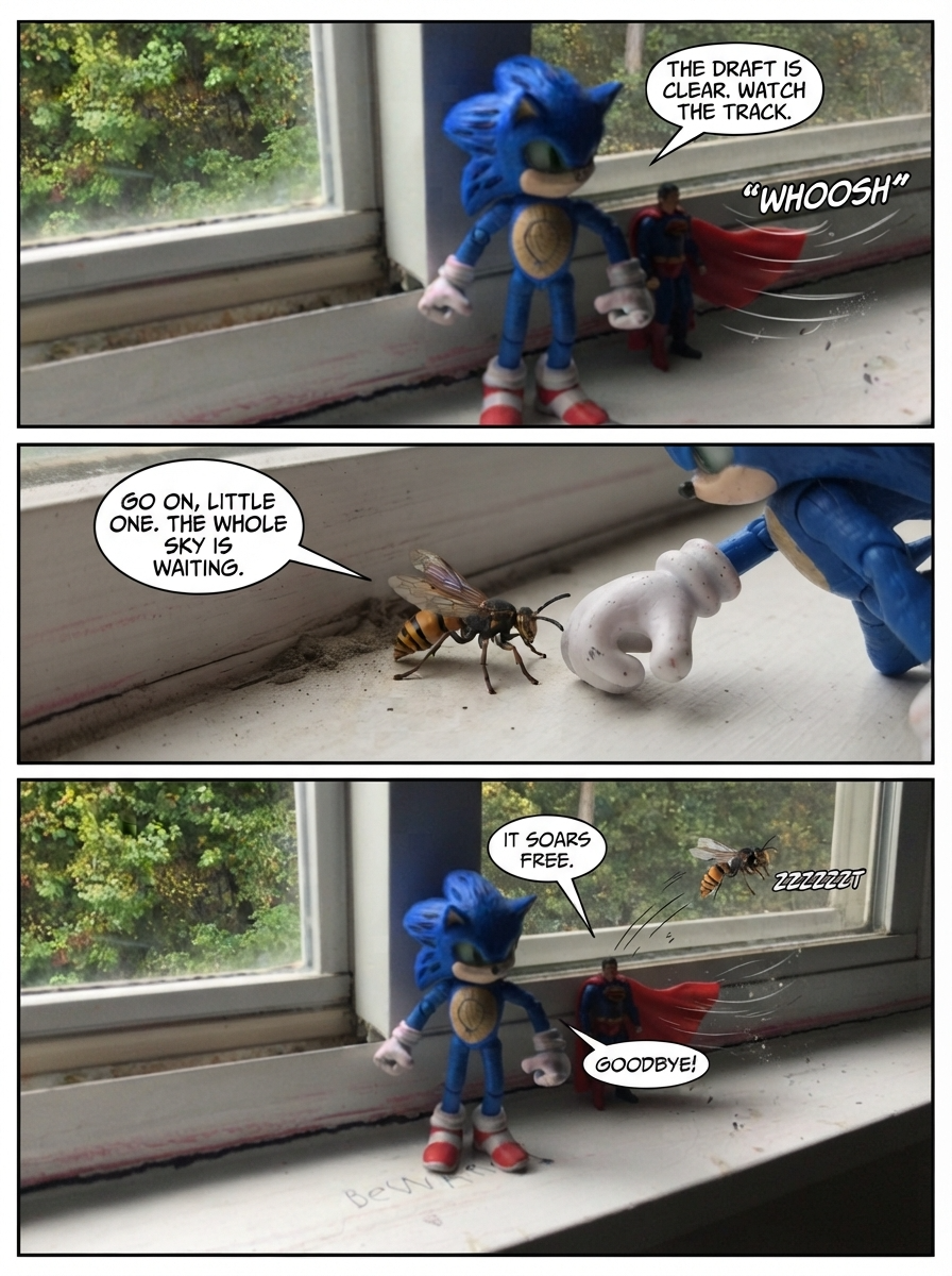 Beyond the Warning Line (page 3 of 4)