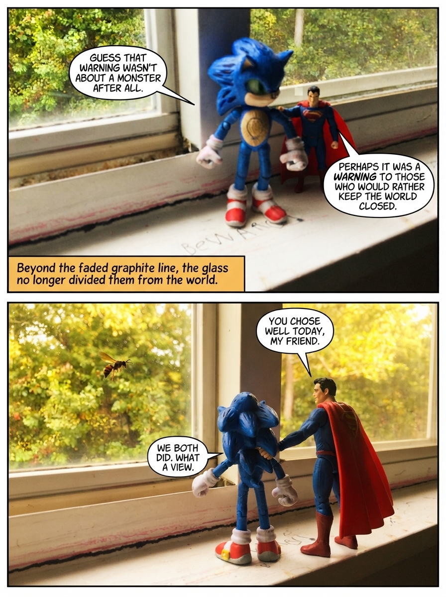 Beyond the Warning Line (page 4 of 4)
