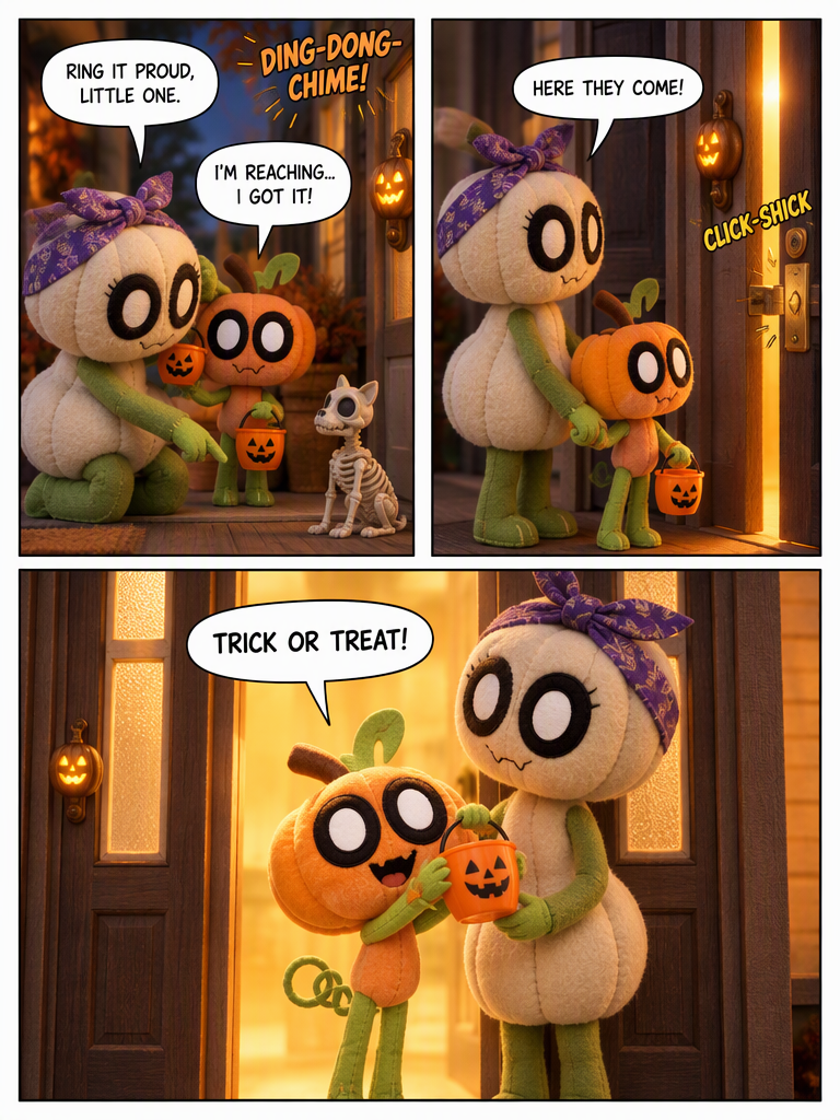 A Little Spirit's Night Out (page 3 of 4)