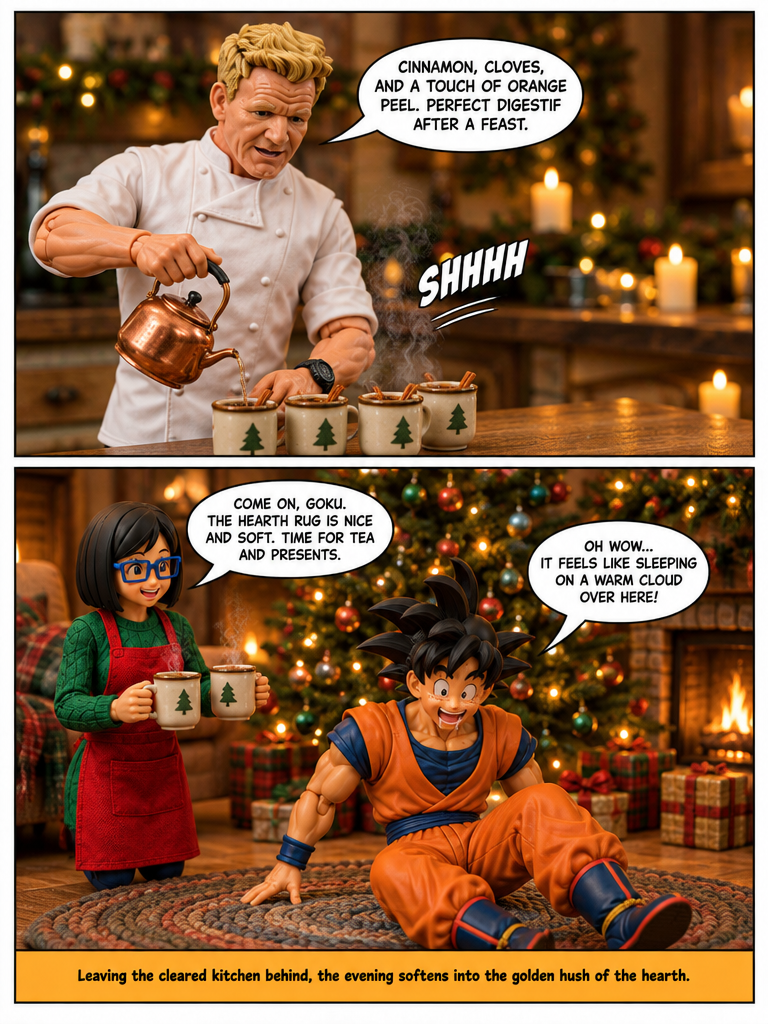 A Cozy Pause Before Presents (page 2 of 4)