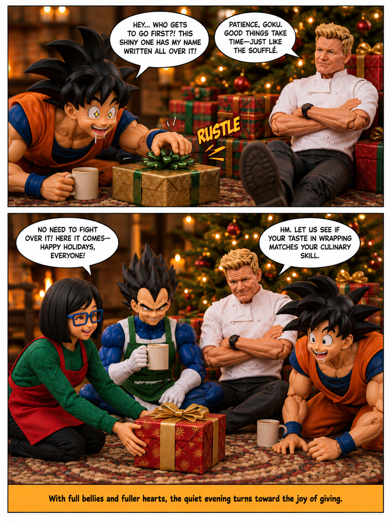 A Cozy Pause Before Presents (page 4 of 4)