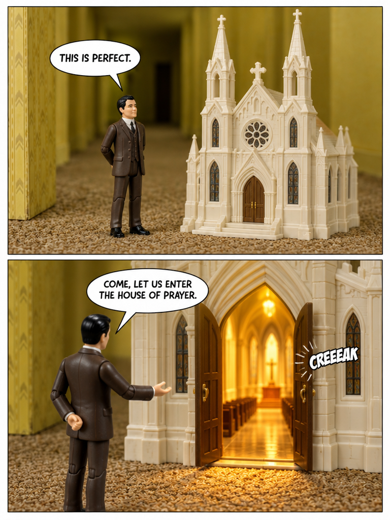 A Sanctuary Raised (page 2 of 4)