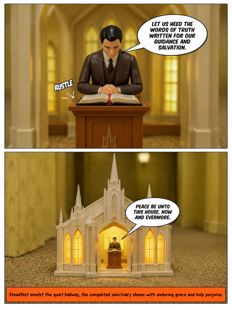 A Sanctuary Raised (page 4 of 4)