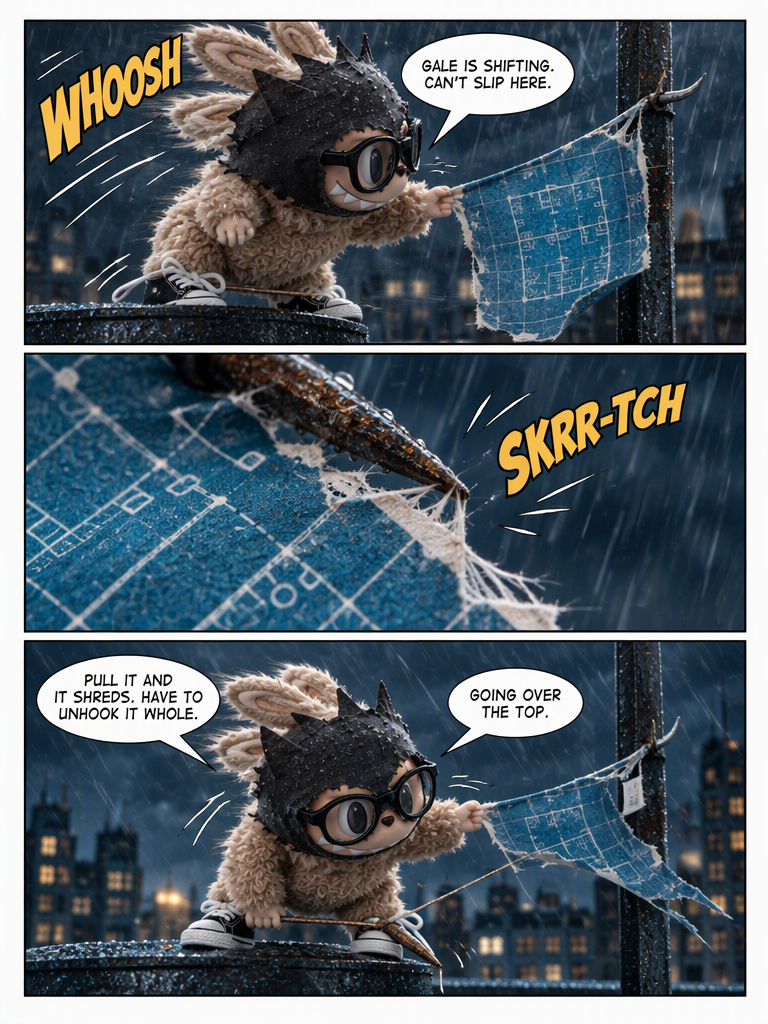 Blueprint in the Wind (page 2 of 4)