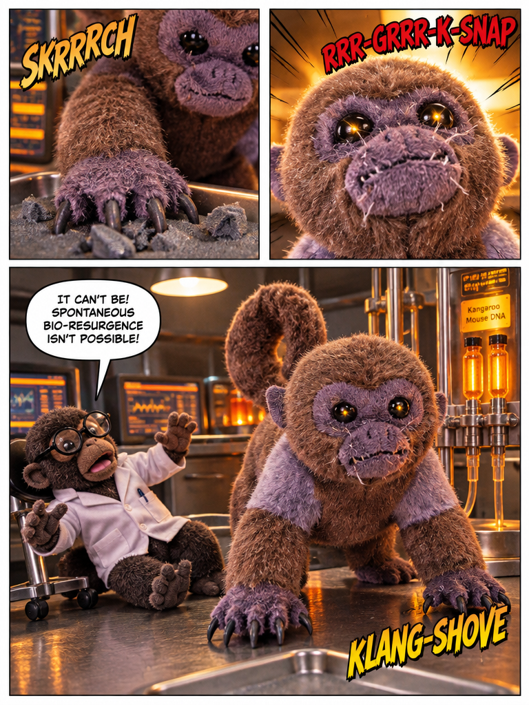 The Basement Mutation (page 2 of 4)