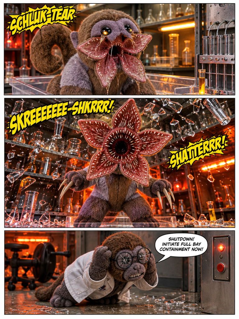 The Basement Mutation (page 3 of 4)