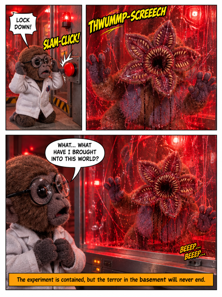 The Basement Mutation (page 4 of 4)