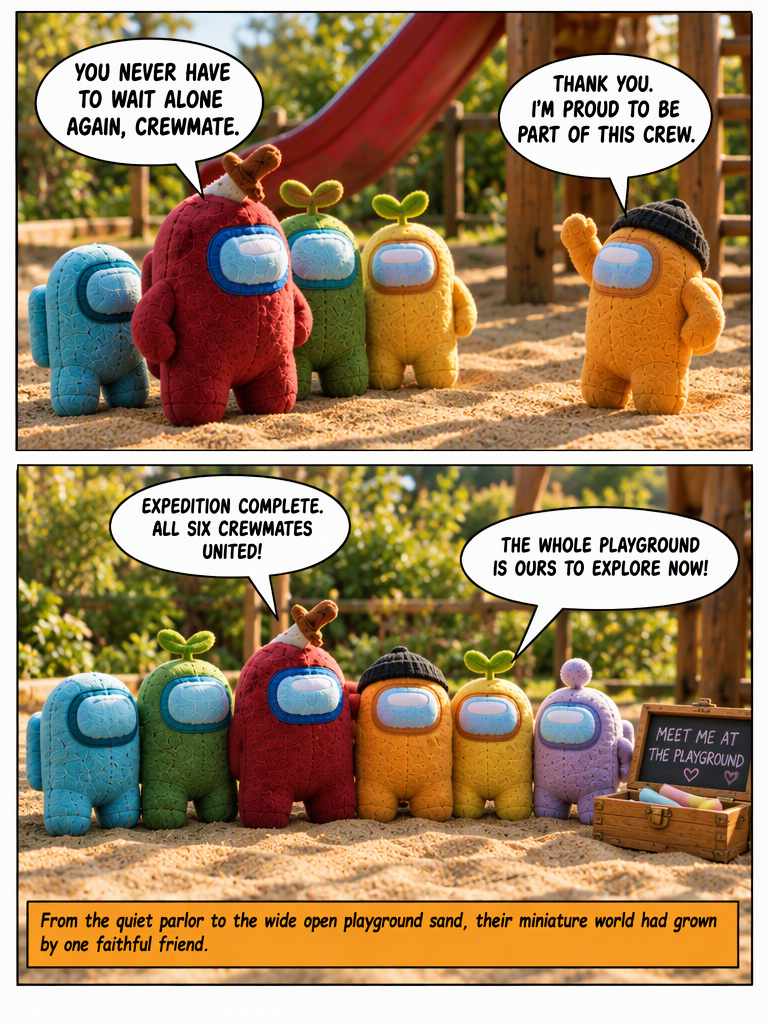 Rendezvous at the Playground (page 4 of 4)