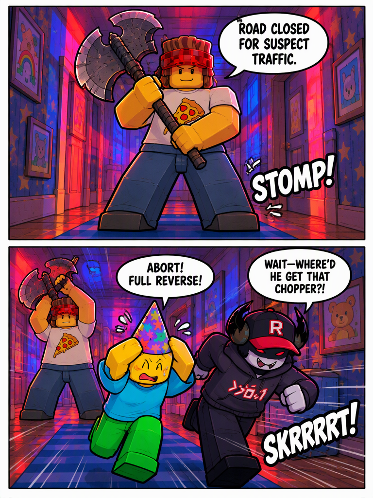 A Swift End to the Breakout (page 2 of 4)