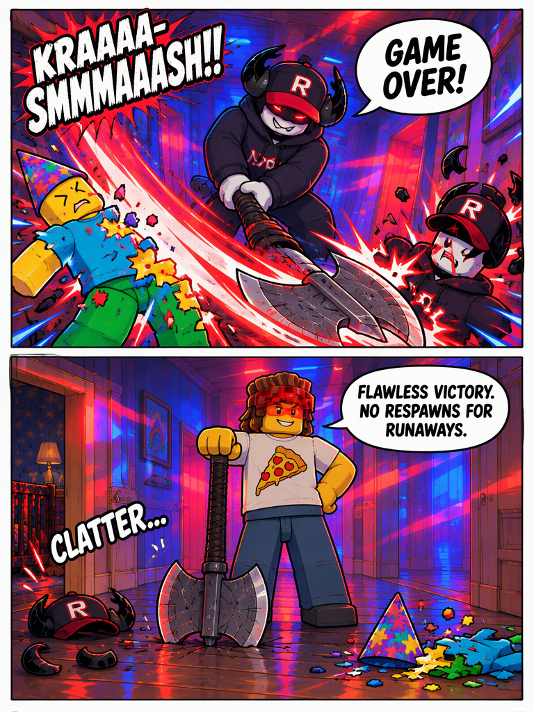 A Swift End to the Breakout (page 3 of 4)