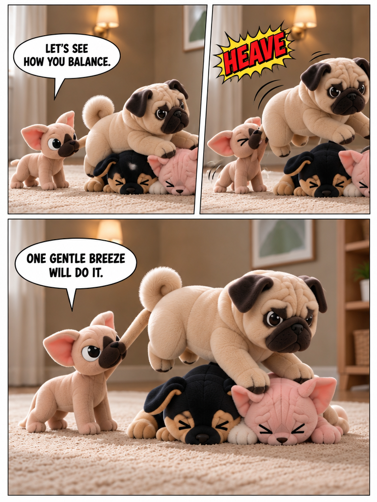 Frozen in Mischief (page 2 of 4)