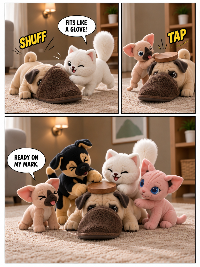 Frozen in Mischief (page 3 of 4)