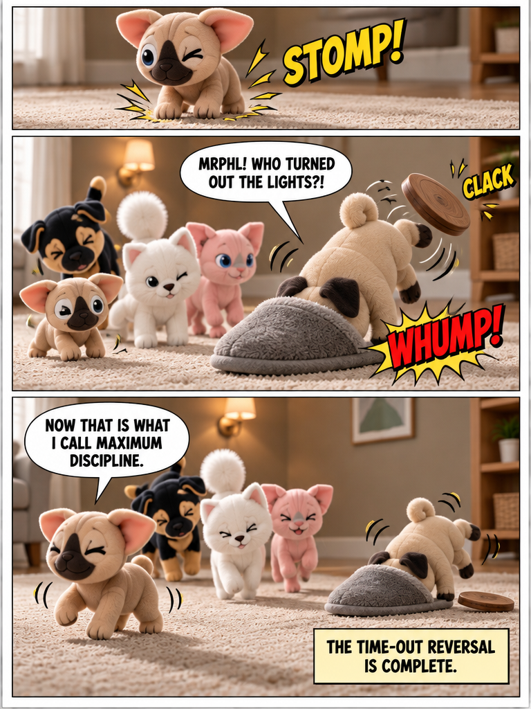 Frozen in Mischief (page 4 of 4)