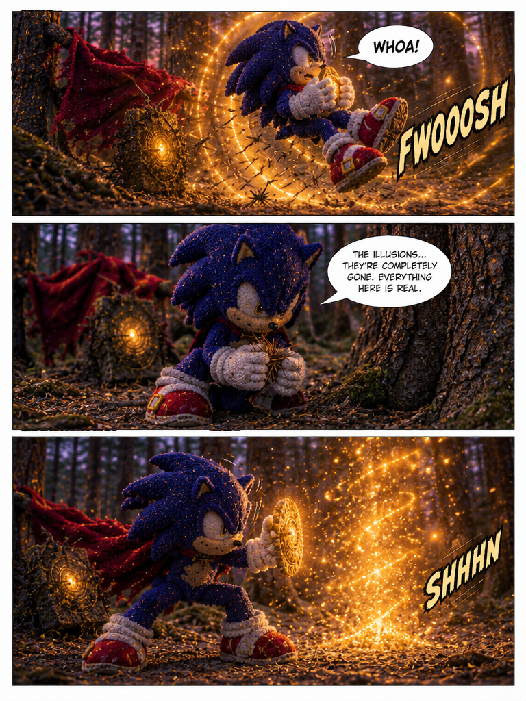 The Forest Beacon (page 5 of 8)