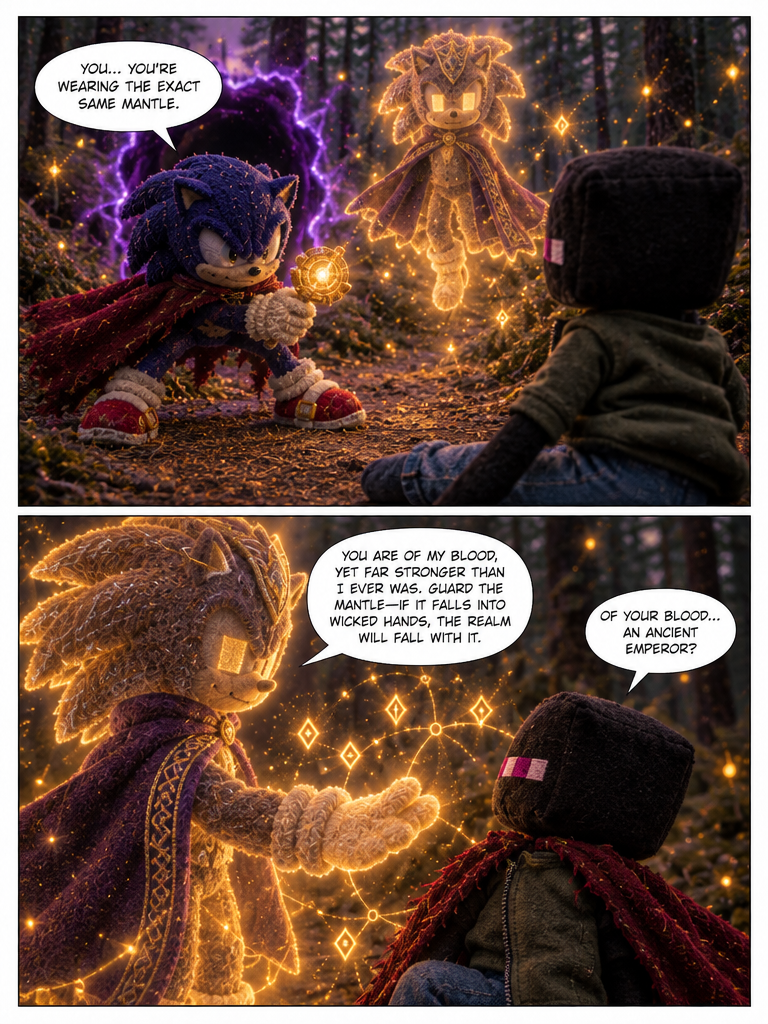The Forest Beacon (page 6 of 8)