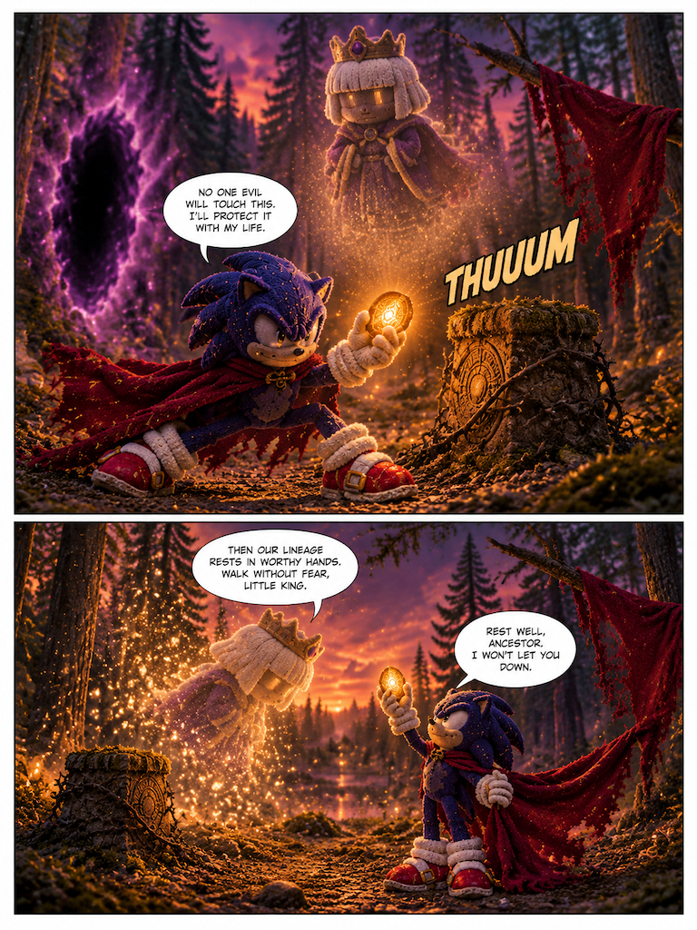 The Forest Beacon (page 7 of 8)