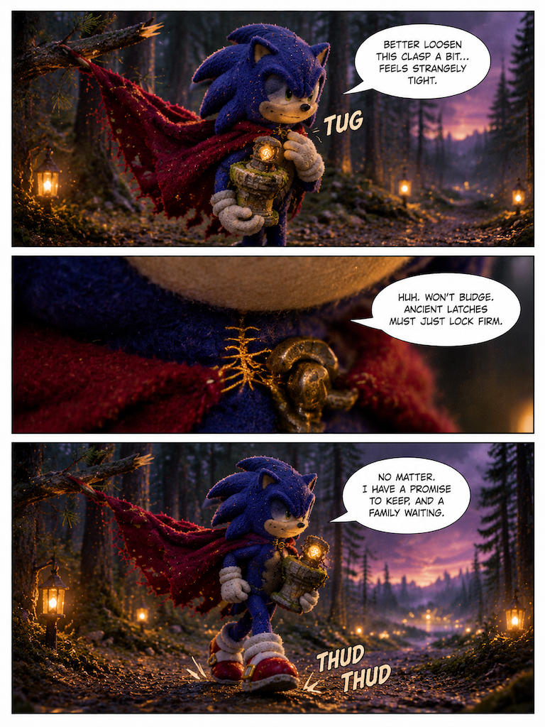 The Forest Beacon (page 8 of 8)