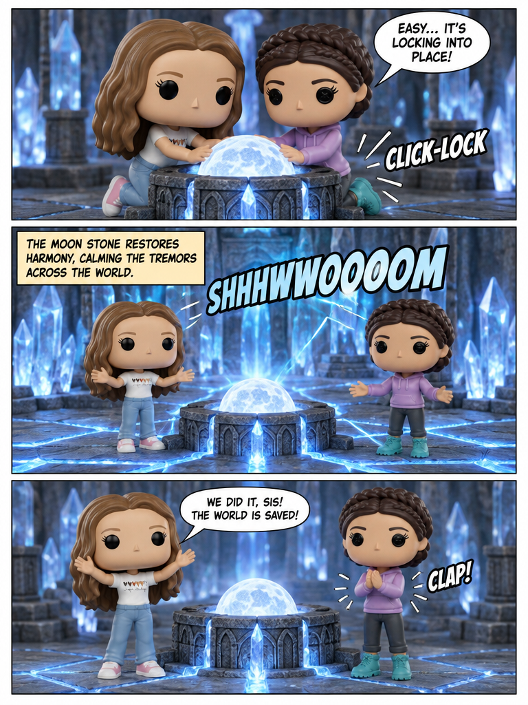 The Moon Stone of Crystal Cave (page 4 of 4)