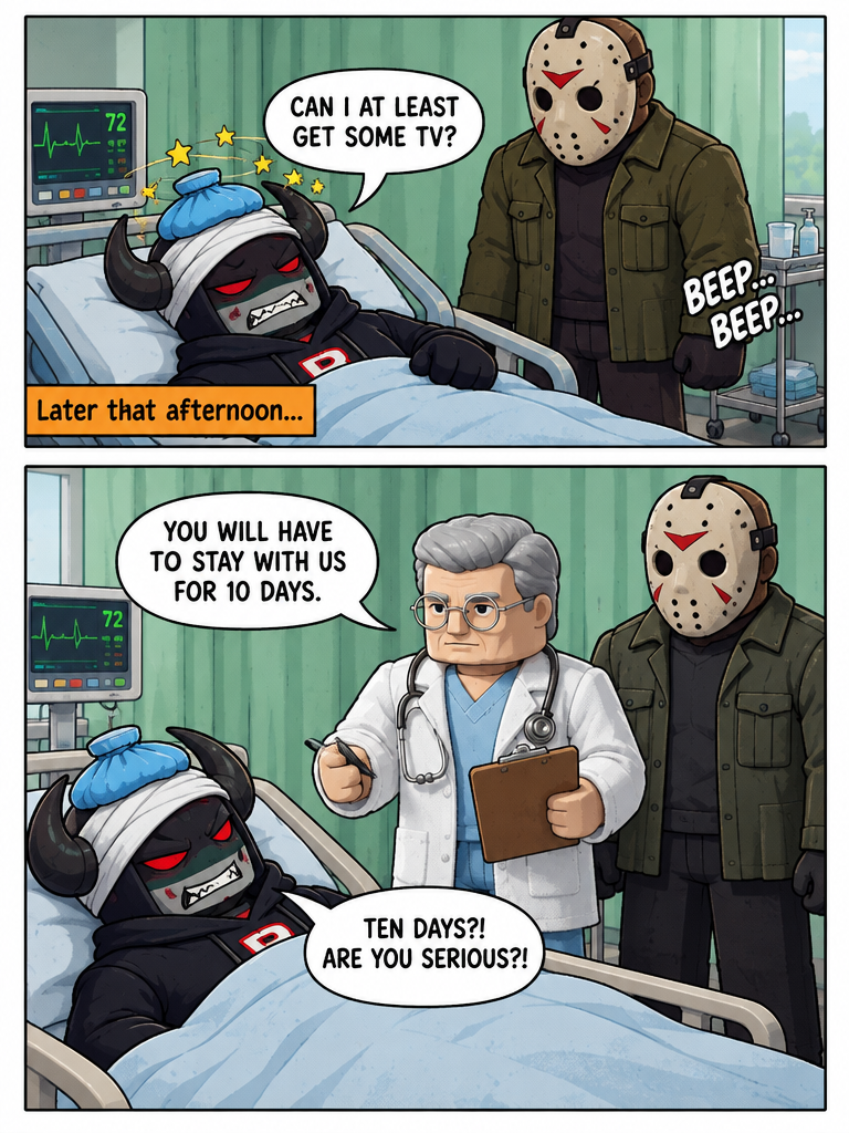Ten Days in Recovery (page 3 of 4)