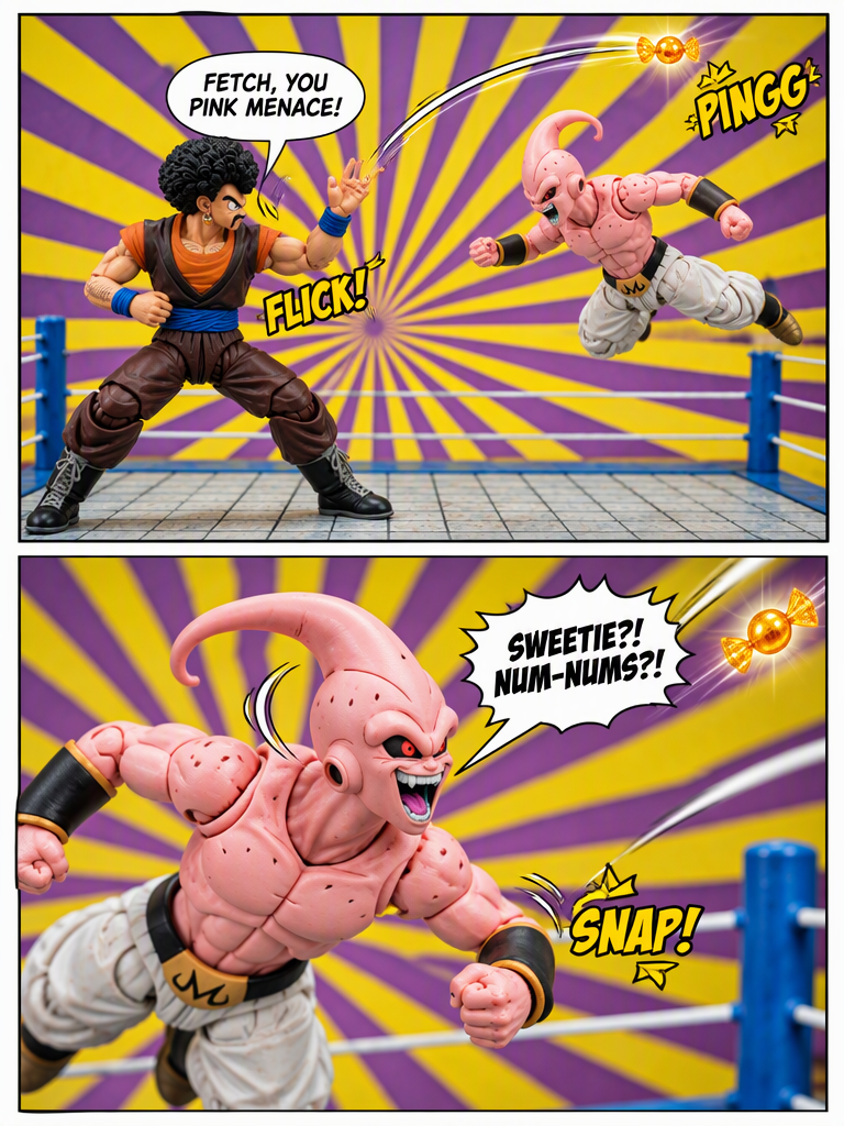 The Sweet Taste of Victory (page 2 of 4)