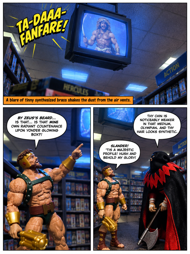 Late Fees of Olympus. (page 3 of 4)
