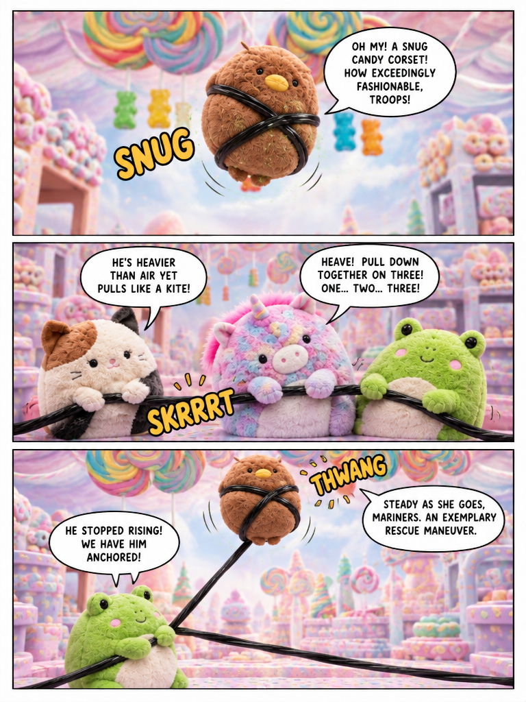Mystery Unfound (page 3 of 4)