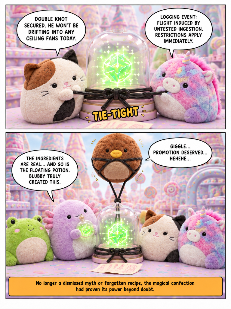 Mystery Unfound (page 4 of 4)