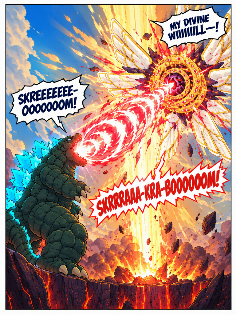 Rise of the Burning Titan (page 3 of 4)
