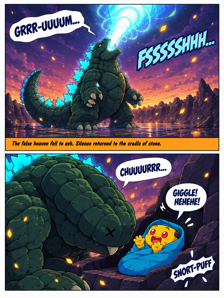 Rise of the Burning Titan (page 4 of 4)