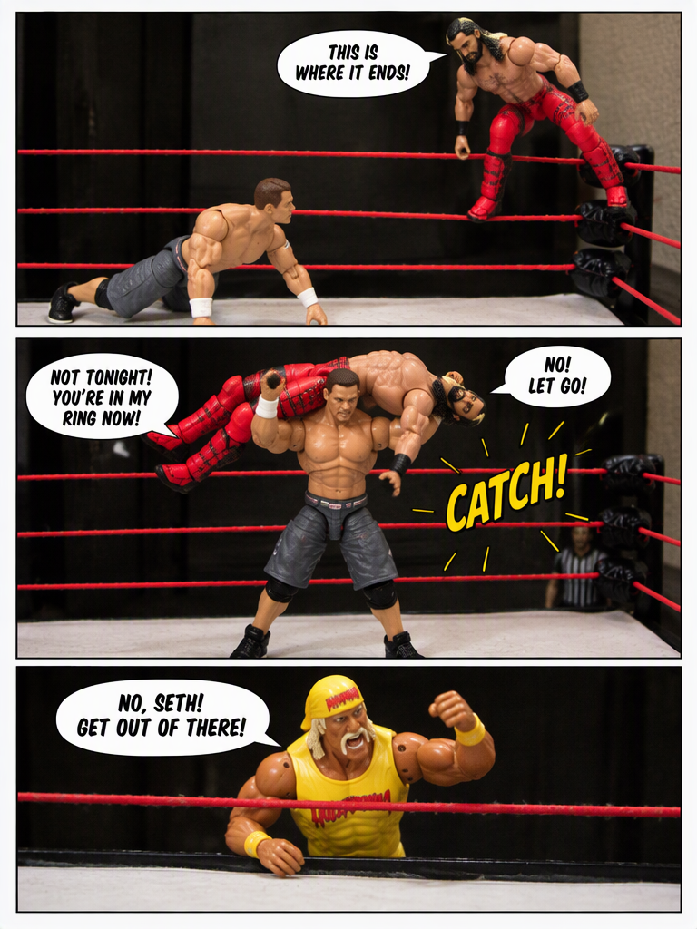 The Main Event of WrestleMania (page 2 of 4)
