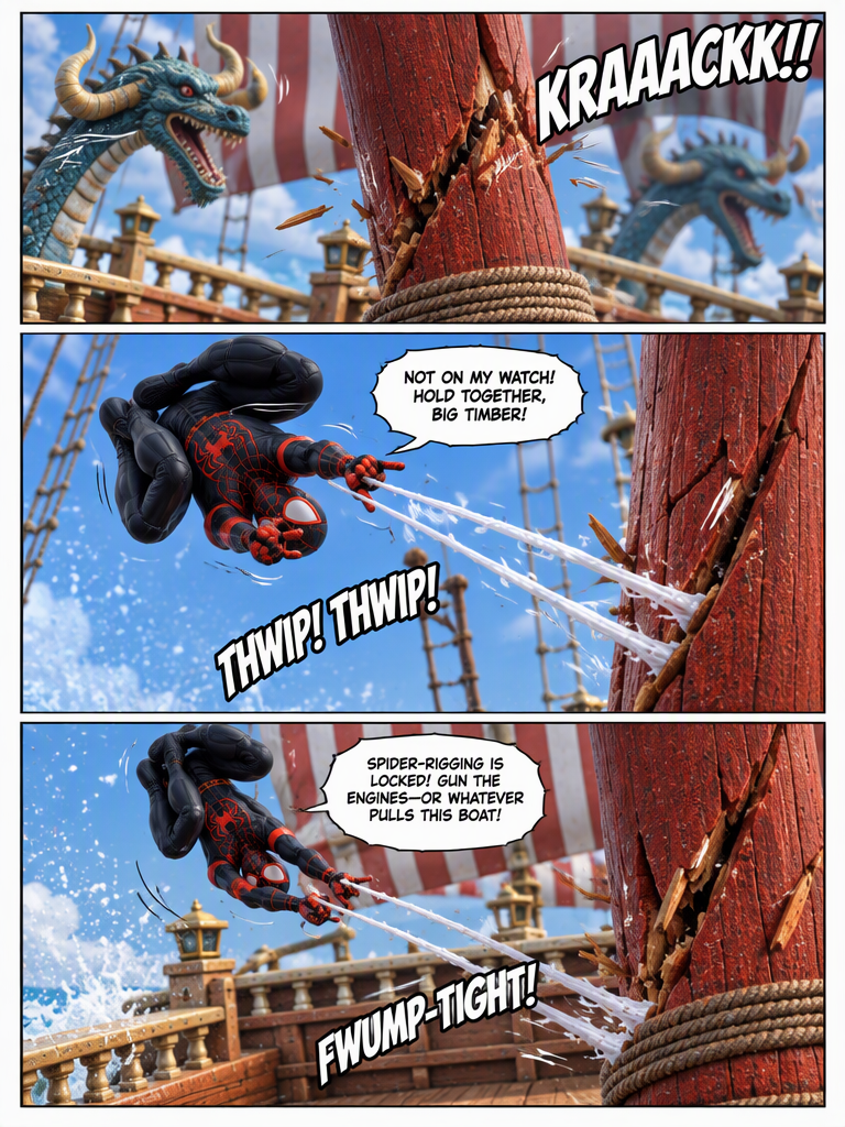 Through the Roaring Maelstrom (page 2 of 4)