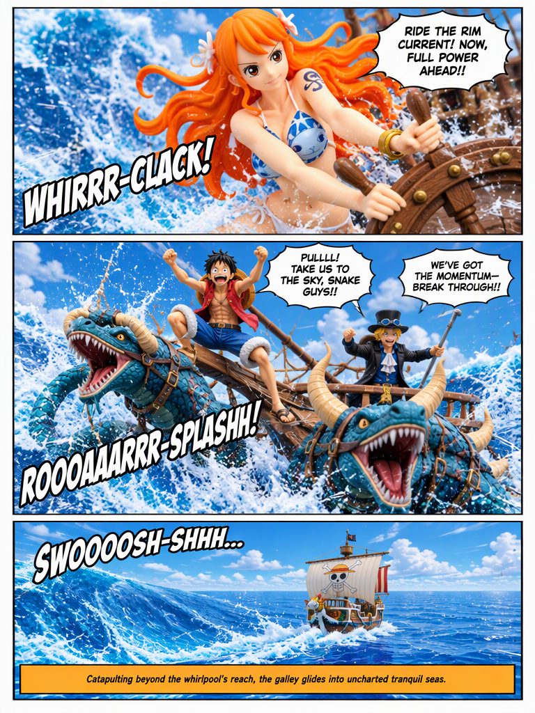 Through the Roaring Maelstrom (page 3 of 4)
