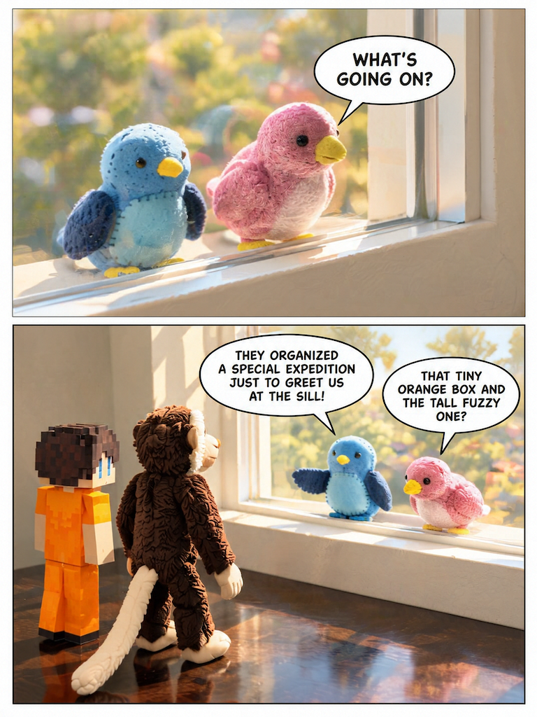 A Sister Joins the Sill (page 2 of 4)