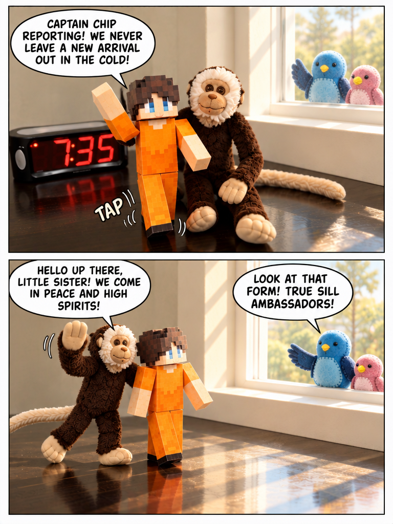 A Sister Joins the Sill (page 3 of 4)