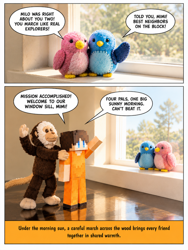 A Sister Joins the Sill (page 4 of 4)