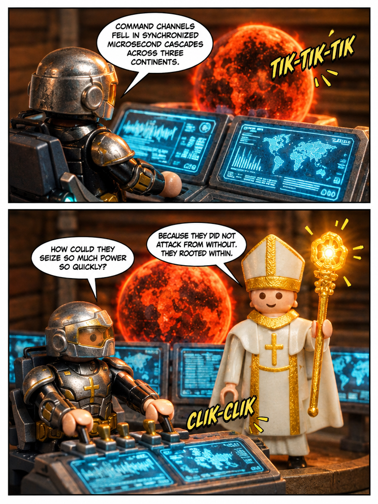 VS Origins: Shadow War - The Broken Sun Revealed (page 2 of 4)
