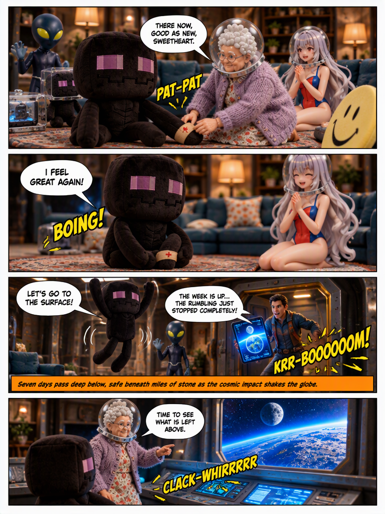 The Moon Cheese Feast (page 2 of 4)